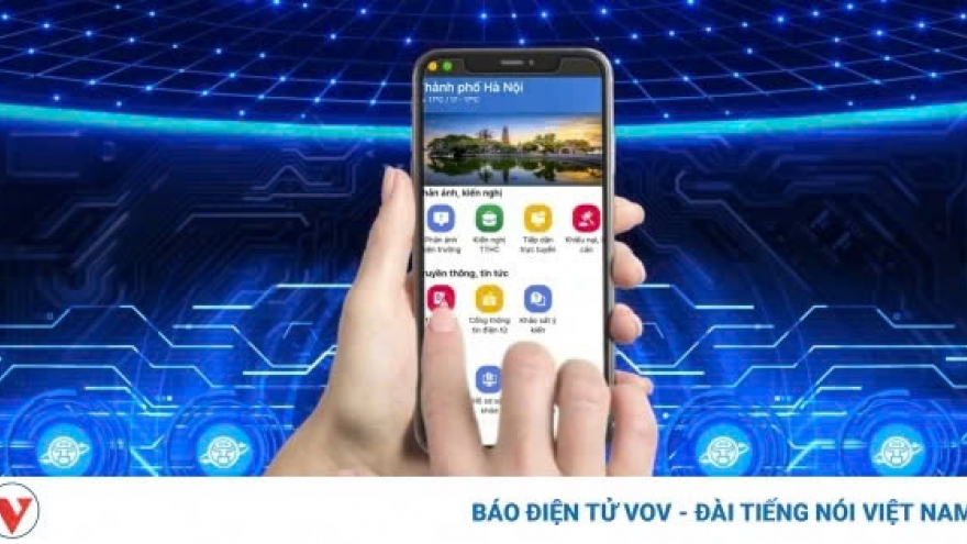 Hà Nội ban hành Quy chế quản lý, vận hành và sử dụng ứng dụng iHanoi